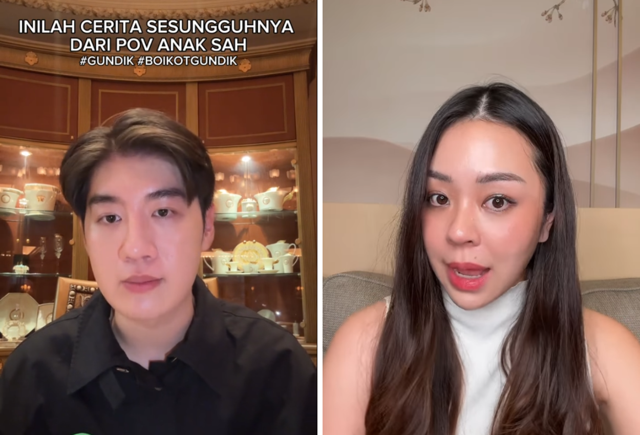 Dave Stanley Ungkap Orang Tua Pernah Selingkuh, Veronica Natasya Anak Yang Diduga Dari Pelaku Buka Suara