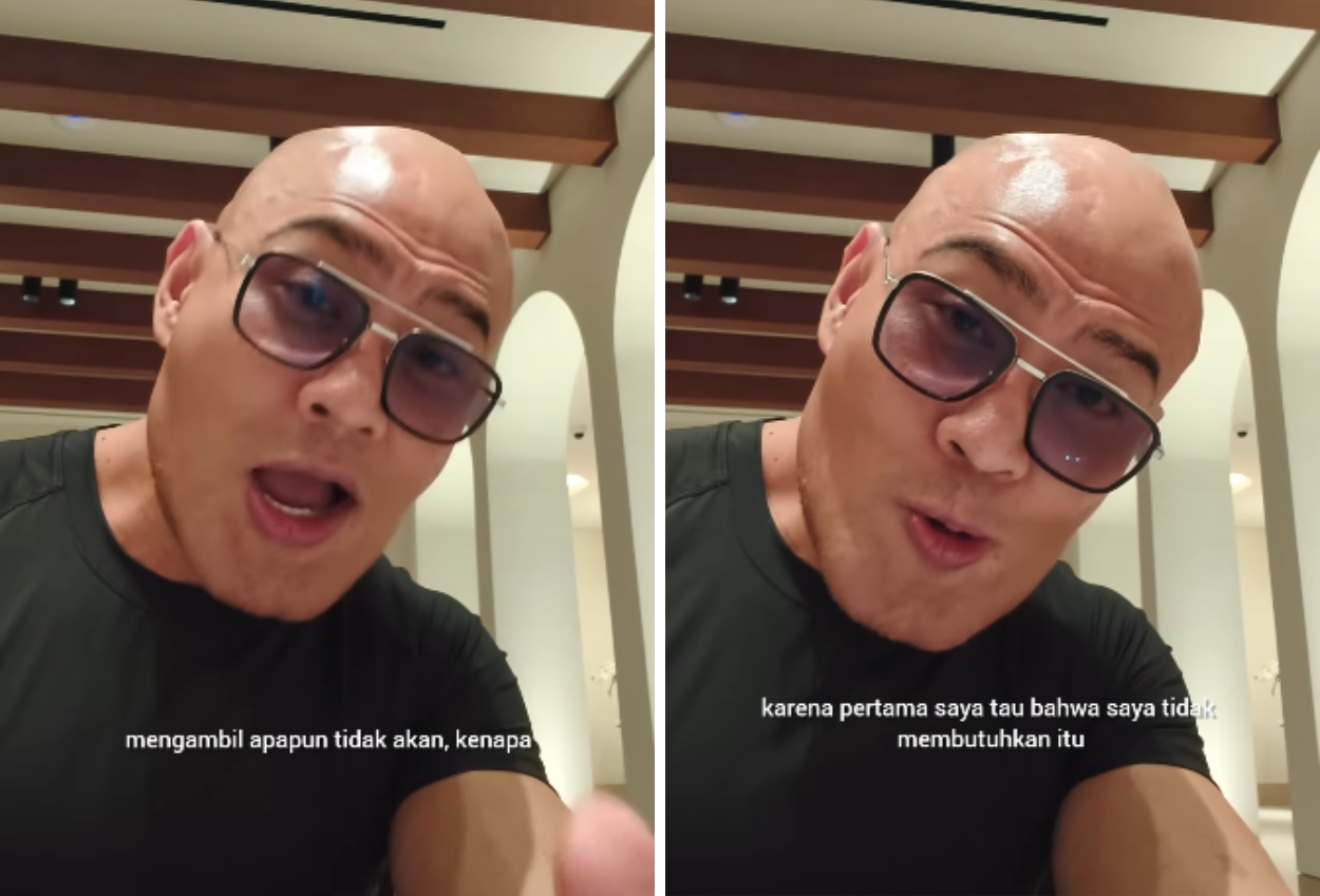 Deddy Corbuzier Tegaskan Tak Akan Ambil Gaji Dari Jabatan Stafsus Menhan