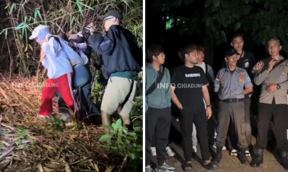 Demi Followers, Tiktoker Malaysia Nekat Bikin Konten Hoaks Hilang Di Hutan Bandung