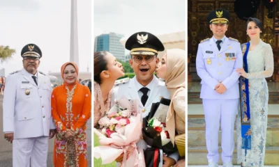 Deretan Artis Yang Dilantik Prabowo Jadi Kepala Dan Wakil Kepala Daerah, Ada Komedian Hingga Pemain Film