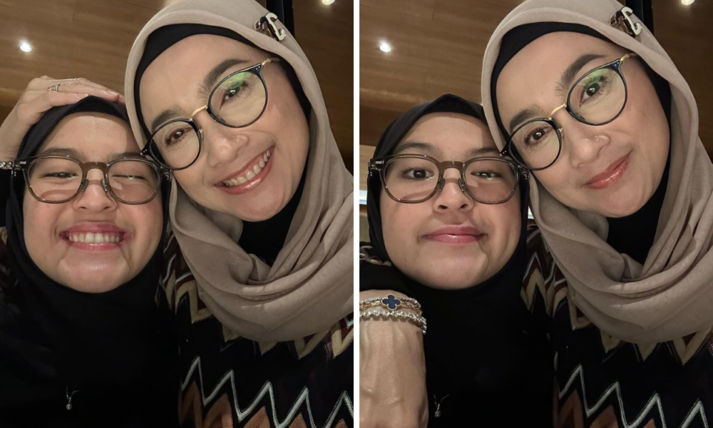 Desy Ratnasari Sebut Sang Anak Beri Lampu Hijau Soal Kedekatannya Dengan Ruben Onsu Dia Sudah Kenal