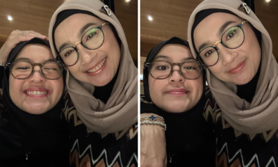 Desy Ratnasari Sebut Sang Anak Beri Lampu Hijau Soal Kedekatannya Dengan Ruben Onsu Dia Sudah Kenal