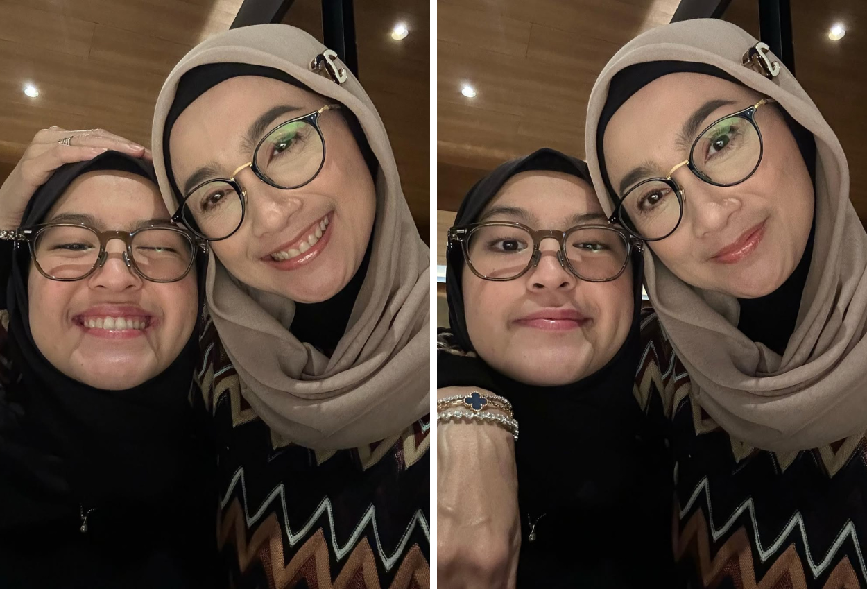 Desy Ratnasari Sebut Sang Anak Beri Lampu Hijau Soal Kedekatannya Dengan Ruben Onsu Dia Sudah Kenal