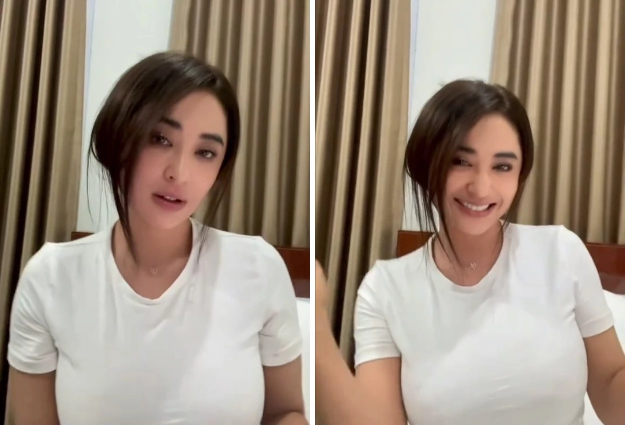 Dewi Perssik Dihujat Karena Nyanyi Garam Dan Madu, Netizen Ga Enak Banget, Remedial