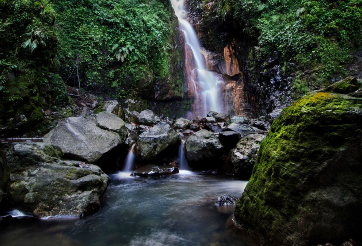Dikira Pungli, Disbudpar Bogor Klarifikasi Tiket Masuk Curug Nangka yang Sentuh Harga Rp54.400