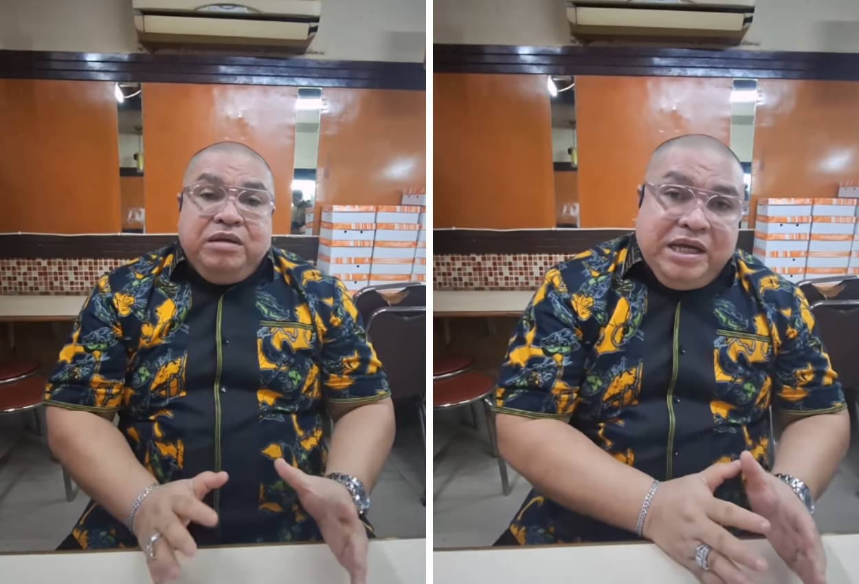 Dilaporkan Pn Jakut Ke Bareskrim, Razman Nasution Kami Berdiri Tegak Untuk Perbaikan Hukum Di Indonesia