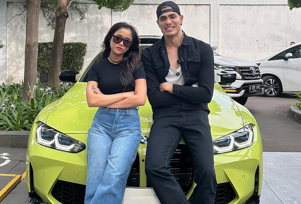 Diminta Pilih Deretan Selebriti Malaysia Yang Ganteng, Fuji Sebut Nama Aisar Khaled