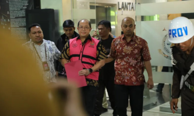 Dirjen Anggaran Kemenkeu Resmi Jadi Tersangka Dalam Kasus Korupsi Jiwasraya