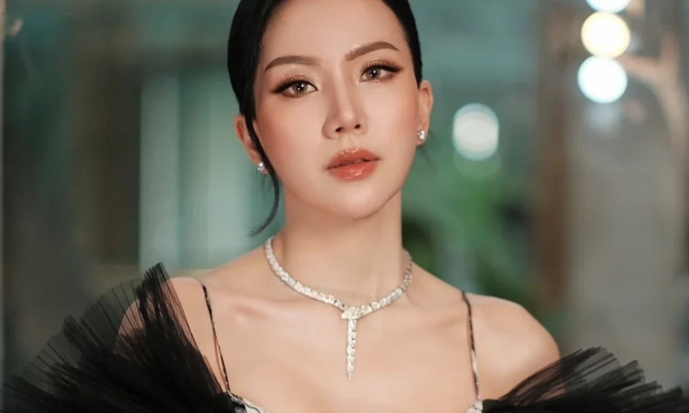 Dituding Jadi Pelakor, Agnes Jennifer Tantang Dengan Hadiah Rp5 Miliar Bagi Yang Bisa Membuktikan