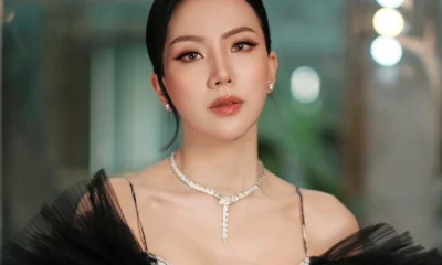 Dituding Jadi Pelakor, Agnes Jennifer Tantang Dengan Hadiah Rp5 Miliar Bagi Yang Bisa Membuktikan