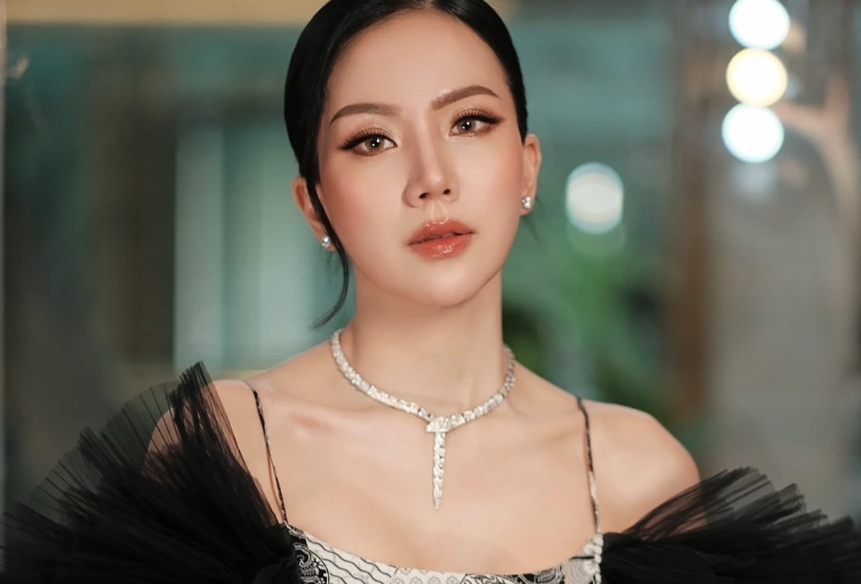 Dituding Jadi Pelakor, Agnes Jennifer Tantang Dengan Hadiah Rp5 Miliar Bagi Yang Bisa Membuktikan