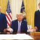 Donald Trump Pecat Jenderal Top Militer As Lewat Media Sosial
