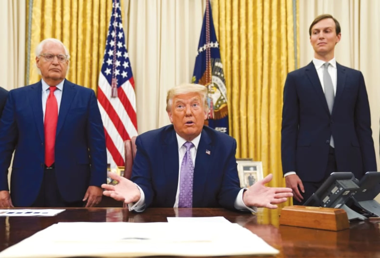 Donald Trump Pecat Jenderal Top Militer As Lewat Media Sosial