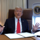 Donald Trump Tolak Sedotan Kertas, Minta Penggunaan Sedotan Plastik Diterapkan Lagi