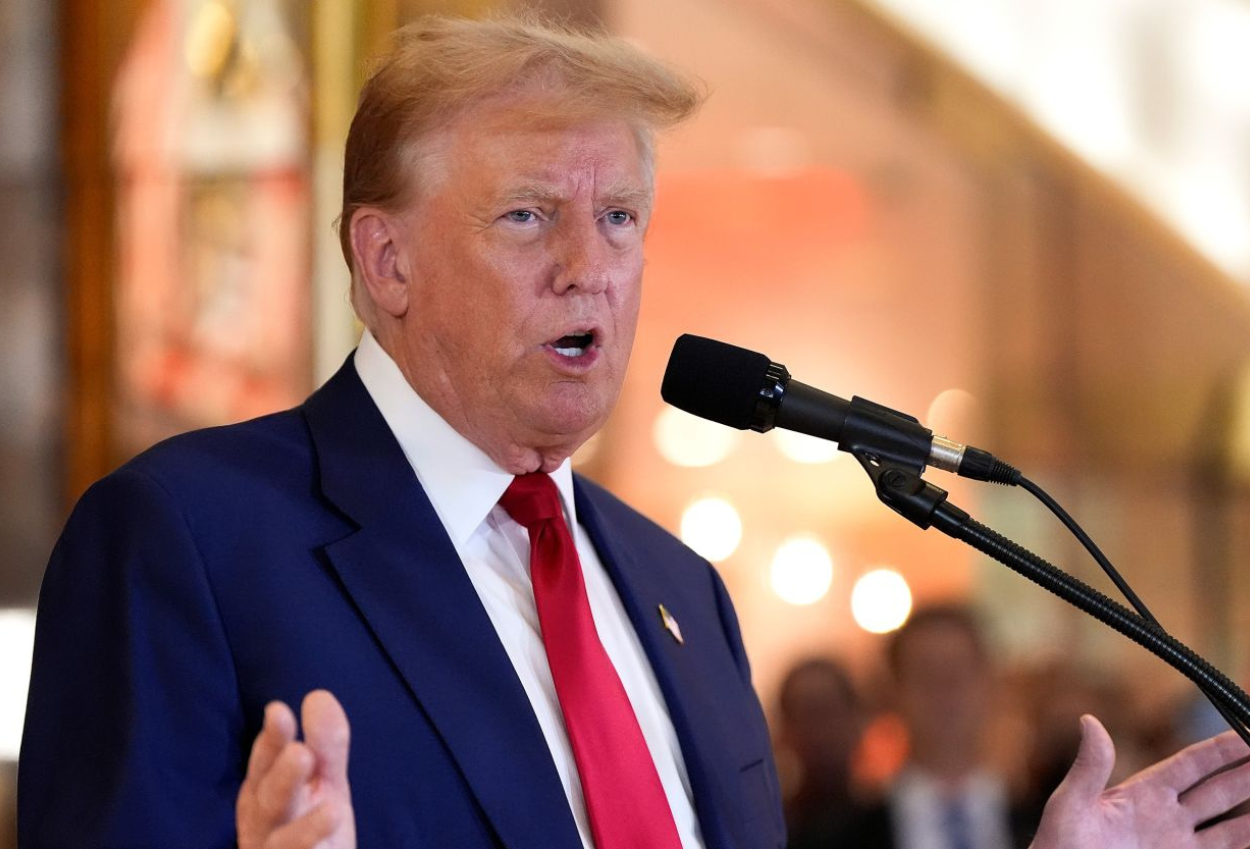 Donald Trump Umumkan Pengunduran AS dari Dewan HAM PBB