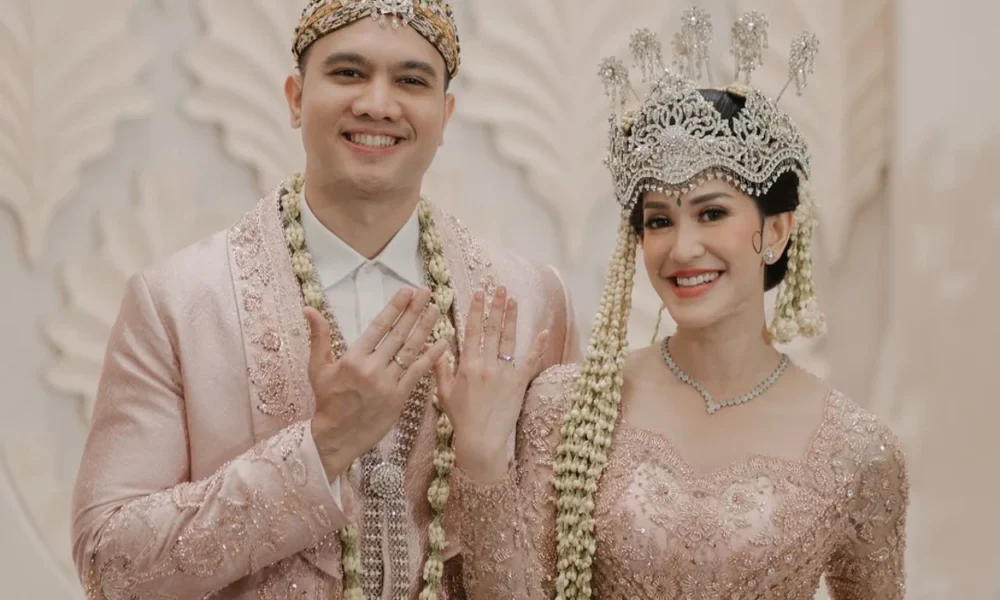 Eks Girlband Princess, Elma Agustin Resmi Menikah Dengan Ihsan Fadhlur Rahman