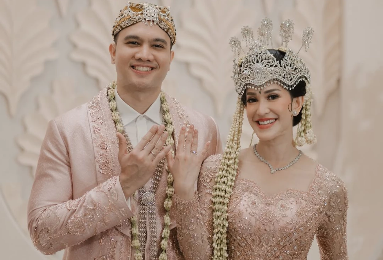 Eks Girlband Princess, Elma Agustin Resmi Menikah Dengan Ihsan Fadhlur Rahman