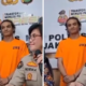 Ekspresi Vadel Badjideh Saat Gunakan Baju Tersangka Jadi Sorotan, Netizen Mantep Lu Begitu