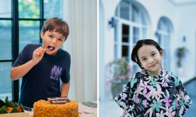 El Barack dan Gempi Saudara Sepersusuan, Jessica Iskandar Mereka Gak Bisa Pacaran