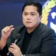 Erick Thohir Berikan Pernyataan Setelah Timnas Indonesia Tersingkir Dari Piala Asia U 20 2025