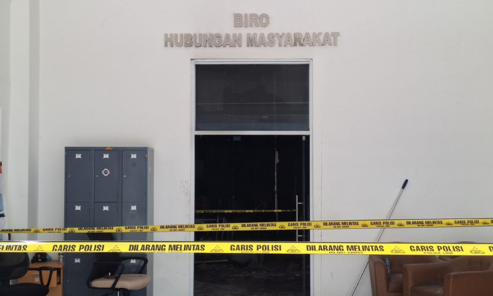 Fakta Fakta Kebakaran Gedung Kementerian Atrbpn, Nusron Wahid Tak Ada Yang Namanya Penghilangan Barang Bukti
