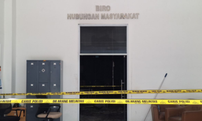 Fakta Fakta Kebakaran Gedung Kementerian Atrbpn, Nusron Wahid Tak Ada Yang Namanya Penghilangan Barang Bukti