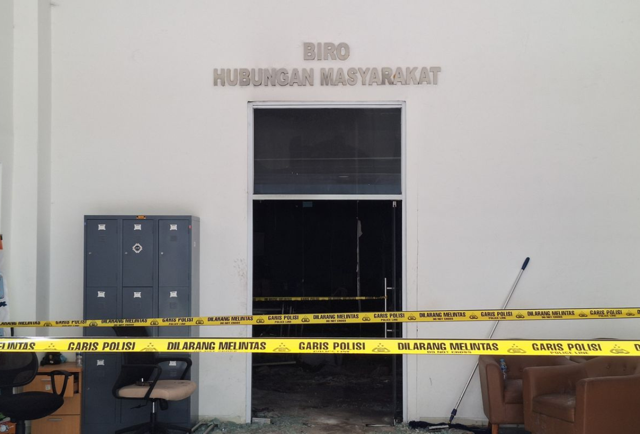Fakta Fakta Kebakaran Gedung Kementerian Atrbpn, Nusron Wahid Tak Ada Yang Namanya Penghilangan Barang Bukti