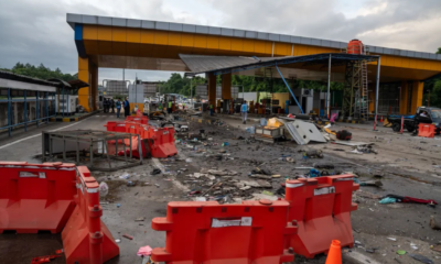 Fakta fakta Kecelakaan di Gerbang Tol Ciawi, Sopir Truk Dikabarkan Belum Sadar