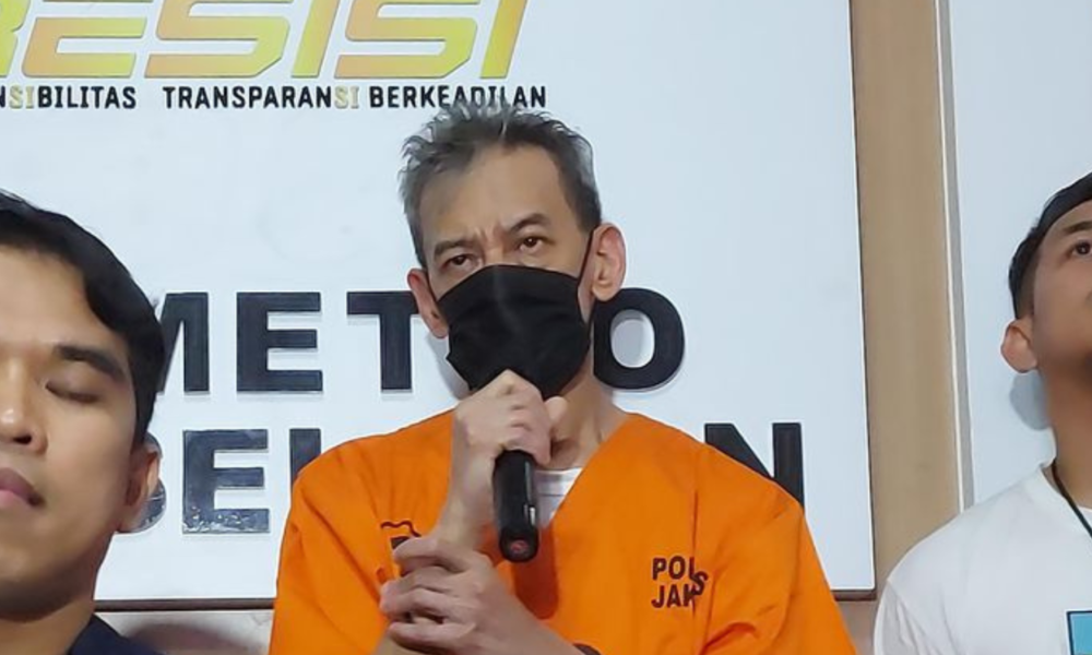 Fariz Rm Ditangkap Lagi, Pakar Sebut Sudah Masuk Kategori Residivis