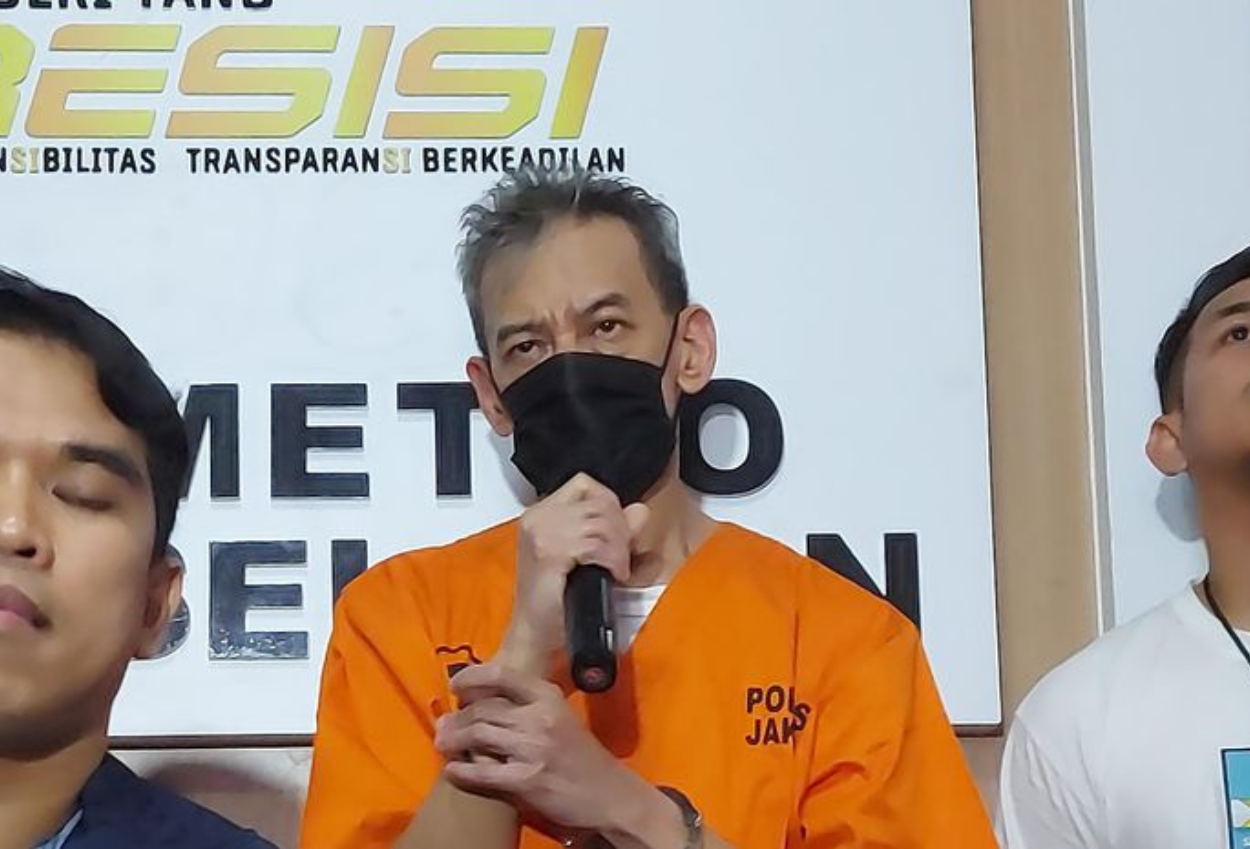 Fariz Rm Ditangkap Lagi, Pakar Sebut Sudah Masuk Kategori Residivis