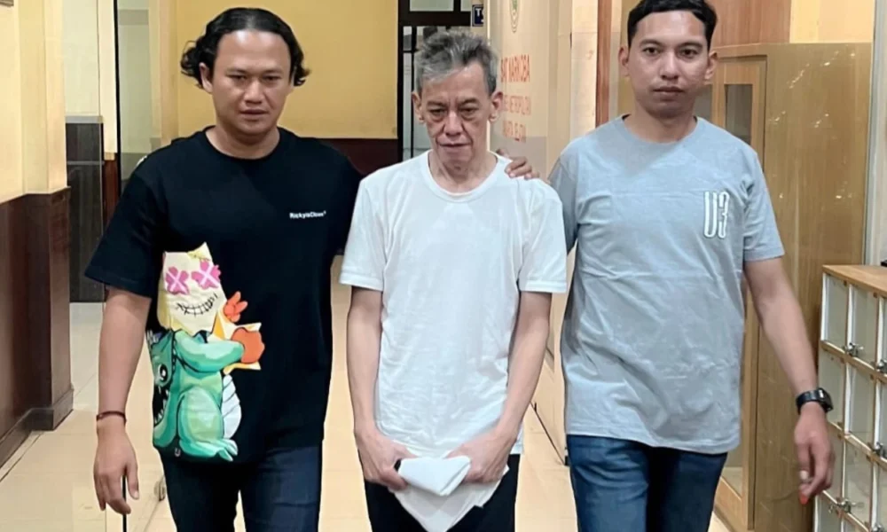 Fariz Rm Kembali Ditangkap Karena Kasus Narkoba