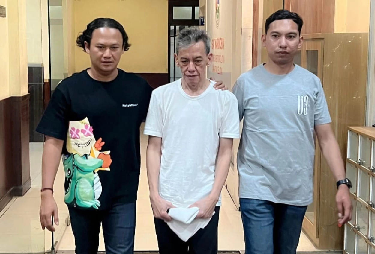 Fariz Rm Kembali Ditangkap Karena Kasus Narkoba