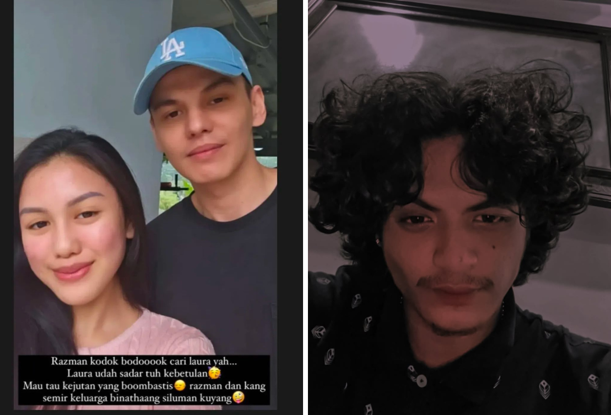 Foto Lolly dengan Seorang Pria sempat Disebar Nikita Mirzani, Vadel Badjideh Enggak Cemburu, Dia Gak Bakalan Lepas dari Gue
