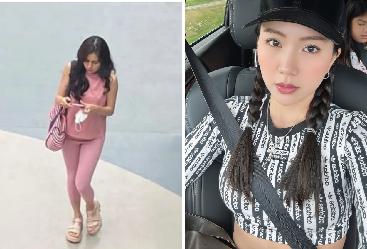 Foto Wanita Diduga Selingkuhan Agnes Jennifer Terungkap, Netizen Ani aninya Pasti Ada Campur Tangan Mbah Dukun