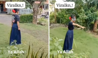 Gadis di Pemalang Ancam Ibu Kandung Pakai Sajam Diduga karena Tak Dibelikan Skincare
