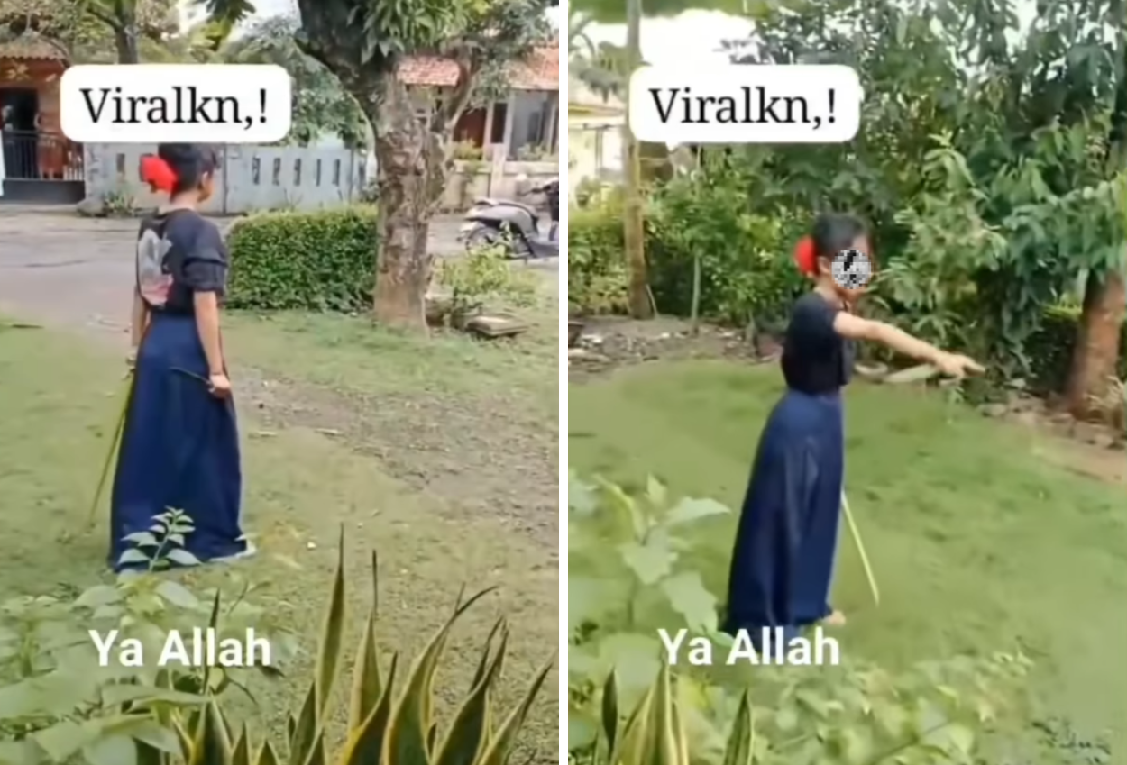 Gadis di Pemalang Ancam Ibu Kandung Pakai Sajam Diduga karena Tak Dibelikan Skincare