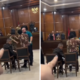 Geger! Razman Nasution Ngamuk Dan Serang Hotman Paris Di Ruang Sidang