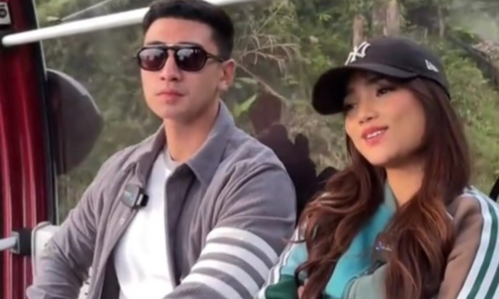 Geger! Verrell Bramasta Nekat Susul Fuji Ke Malaysia