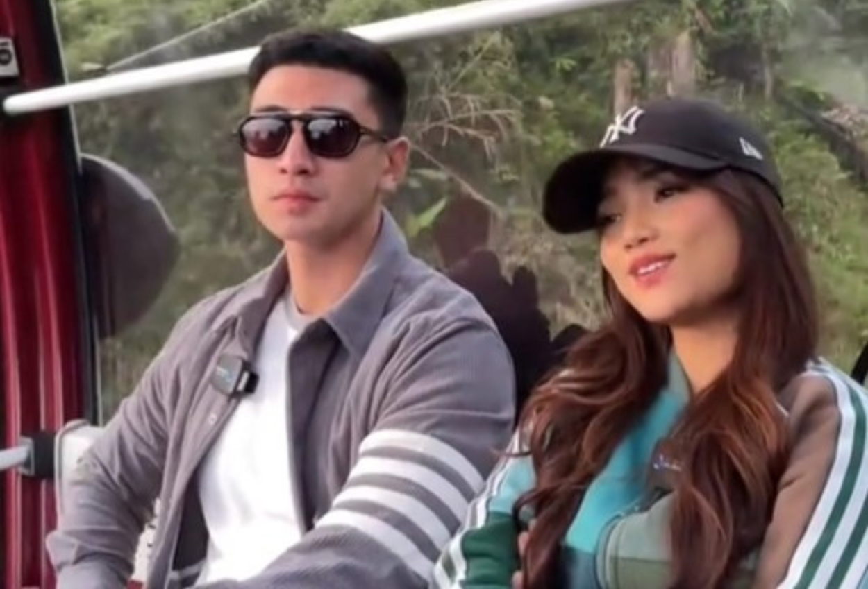 Geger! Verrell Bramasta Nekat Susul Fuji Ke Malaysia