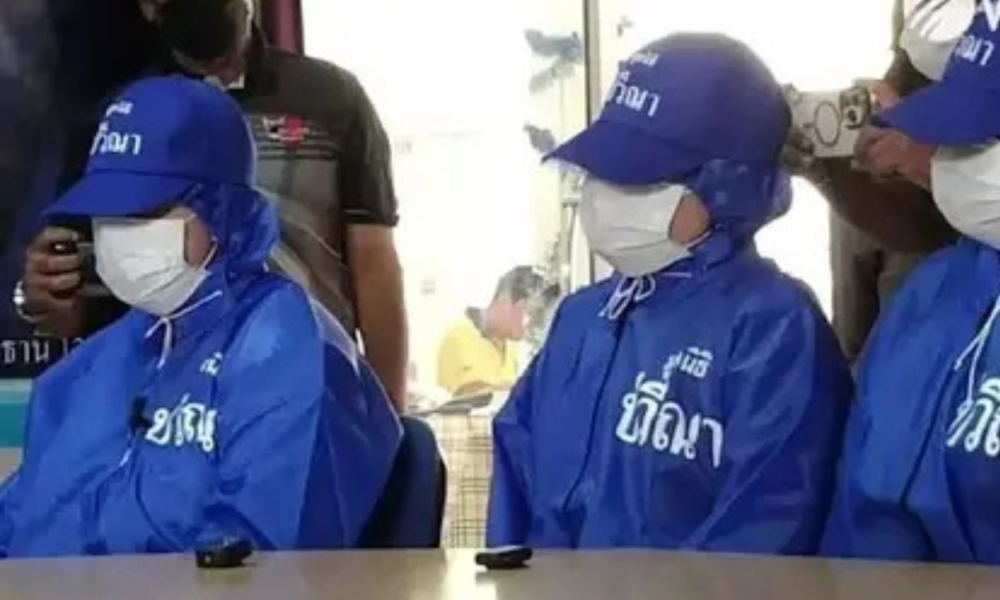 Geng Kriminal Perbudak 100 Wanita Untuk Diambil Sel Telurnya Di Georgia
