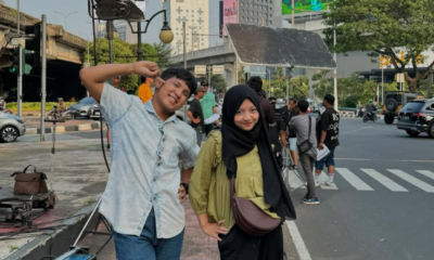 Halda Kirim Makanan Dan Bunga Ke Jirayut Yang Sedang Sakit
