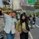 Halda Kirim Makanan Dan Bunga Ke Jirayut Yang Sedang Sakit