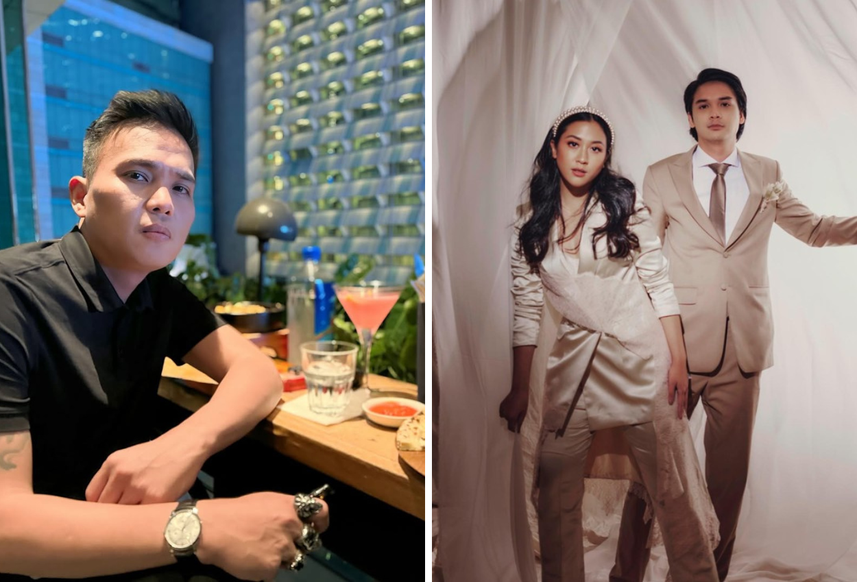 Hard Gumay Ramal Hubungan Sherina Munaf Dan Baskara Mahendra Ada Luka Yang Dipendam Lama