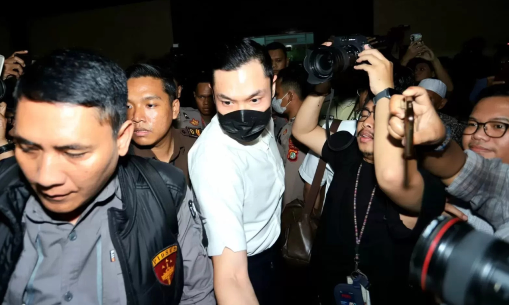 Harvey Moeis Divonis 20 Tahun Penjara Dan Harus Bayar Rp420 Miliar Sebagai Uang Pengganti