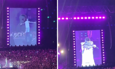 Heboh! Adam Levine Minta Dipeluk Penonton saat Konser Maroon 5 di Jakarta