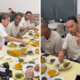 Heboh! Patrick Kluivert Dan Tim Pelatih Timnas Indonesia Makan Nasi Padang