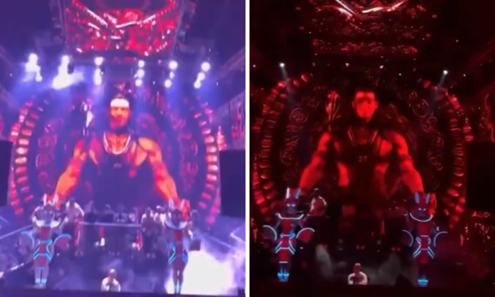 Heboh! Visual Dewa Siwa jadi Latar Musik DJ di Klub Malam Bali, LBH KMHDI Layangkan Somasi