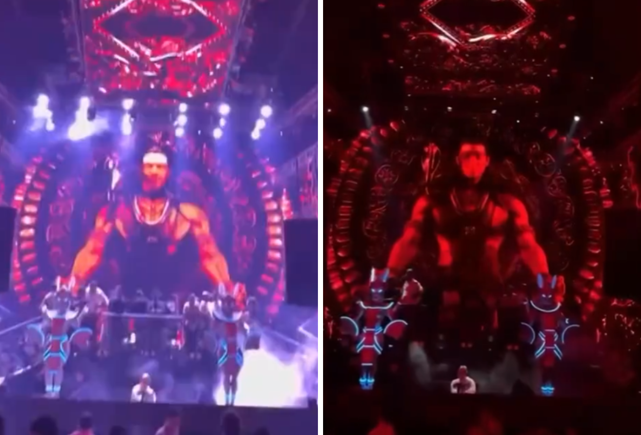 Heboh! Visual Dewa Siwa jadi Latar Musik DJ di Klub Malam Bali, LBH KMHDI Layangkan Somasi