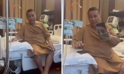 Hotman Paris Dirawat Di Penthouse Rs Singapura, Biayanya Capai Rp195 Juta Per Malam