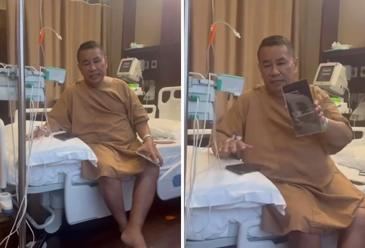 Hotman Paris Dirawat Di Penthouse Rs Singapura, Biayanya Capai Rp195 Juta Per Malam